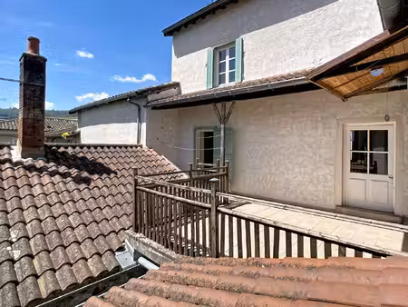 maison 5min de st etienne des oullières 6 pièce(s) 152 m2