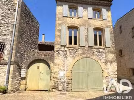 vente immeuble à uzès (30700) : à vendre / 70m² uzès