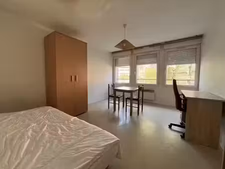 location meublée appartement 1 pièce 23.86 m² à amiens (80000)  470 €