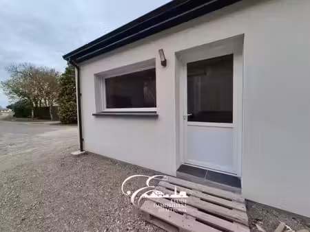 location appartement 1 pièce 22 m² à les attaques (62730)  420 €
