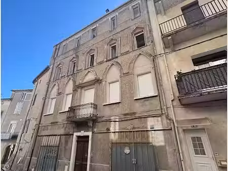 location appartement 4 pièces 95 m² à saint-ambroix (30500)  671 €
