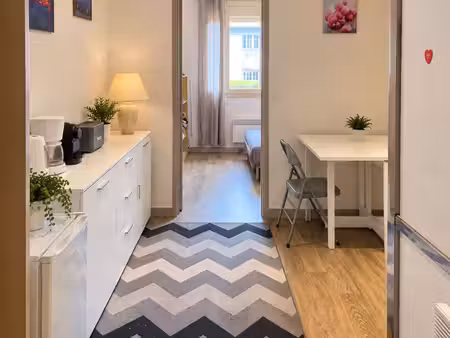 la ferte bernard  appartement 2 pièces