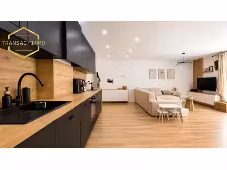 meylan ? t4 de 84 m² avec jardin privatif de 250 m²