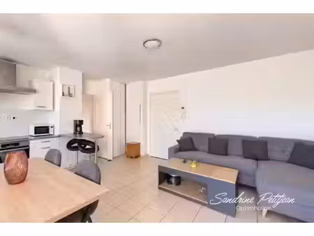 vente appartement 2 pièces 45 m² à saint-andré-de-corcy (01390)  165 000 €
