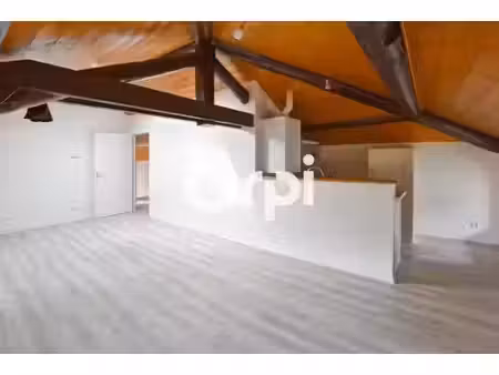 location appartement 2 pièces 40.2 m² à sainte-foy-l'argentière (69610)  465 €