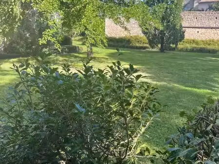 appartement ancien uzès
