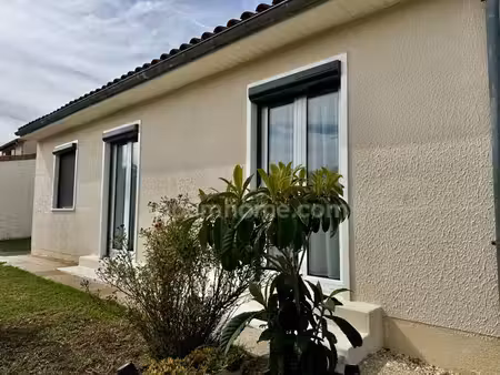 maison plain-pied 103 m2 beruges (86)