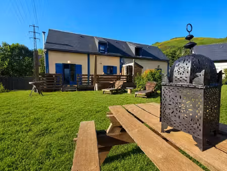 chalet idéalement situé à arreau