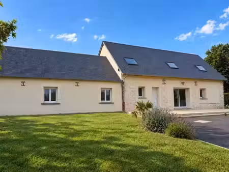vente maison 6 pièces 180 m² à les châtelliers-notre-dame (28120)  240 000 €