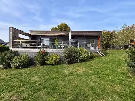 maison récente de plain-pied - 94 m² - méry