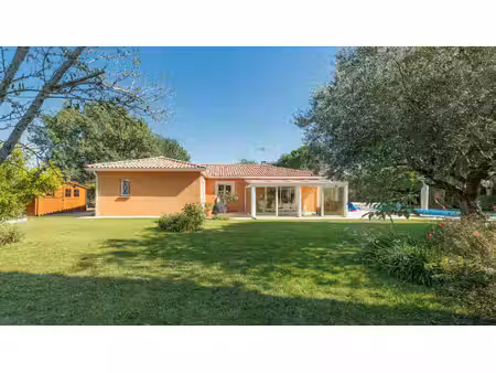 villa villeneuve-tolosane 5 pièces 195 m² avec piscine et grande parcelle arborée
