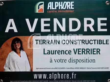terrain à bâtir hors lotissement.