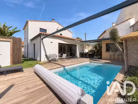 vente maison/villa 4 pièces