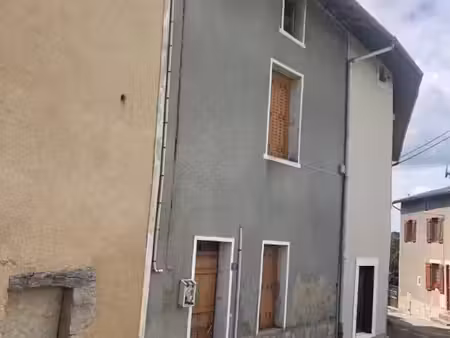 vente maison 3 pièces 64 m² à châteauponsac (87290)  14 000 €