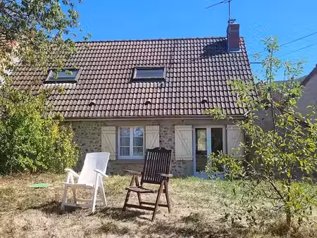vente maison 3 pièces 80 m² à saint-honoré-les-bains (58360)  65 000 €