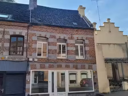 vente maison 3 pièces 80 m² à avesnes-sur-helpe (59440)  60 000 €
