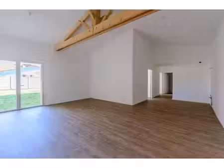 appartement avec jardin à préfailles
