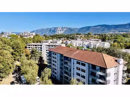 vente appartement 2 pièces 34 m² saint-julien-en-genevois (74160)