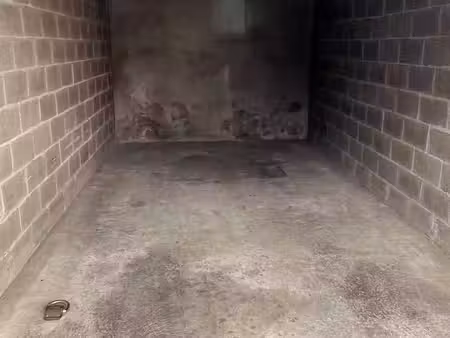 vente garage 16 m² marseille 4 (13004)