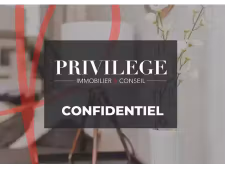 vente maison 6 pièces 180 m² écully (69130)