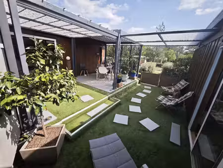 vente maison 3 pièces 80 m² saint-andré-de-sangonis (34725)