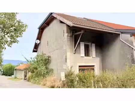 vente maison 4 pièces 85 m² neydens (74160)