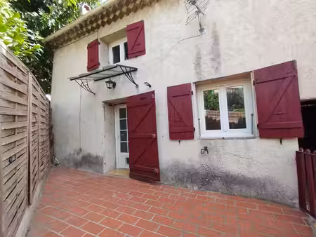appartement t1 bis avec extérieur 13190 allauch