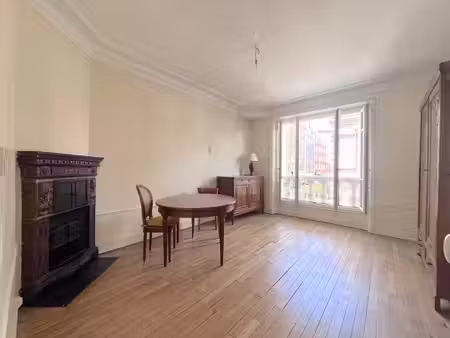 appartement 3 pieces
