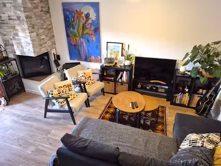 appartement t3 urrugne croix blanche - limite ciboure