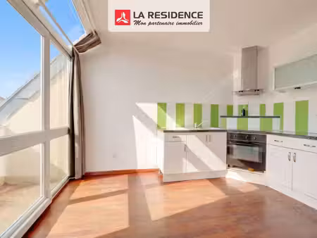 appartement de 2 pièces