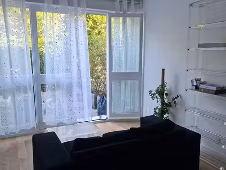 2 pieces vide - garches