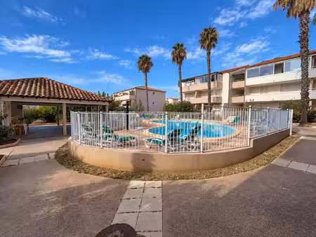 appartement en résidence