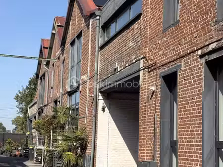 loft d’exception – 350 m² loi carrez – 5 chambres – terrasse – garage