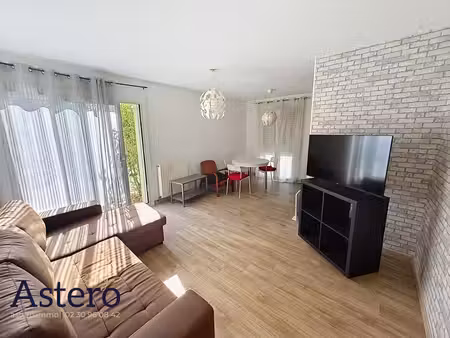 appartement t3 63m2 centre mordelles