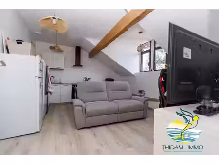 appartement t2 - nay