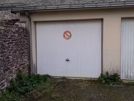 parking / box guer - 29 m2