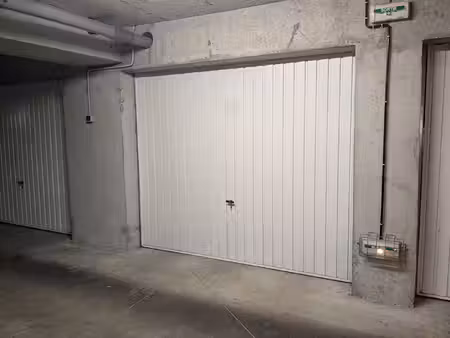 garage ploermel 15 m2