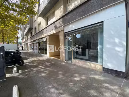 local commerciale - chaville - avenue roger salengro - 46m²