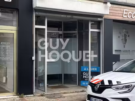 local d'activité
