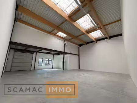 vente entrepôt lieusaint 77127 290m²