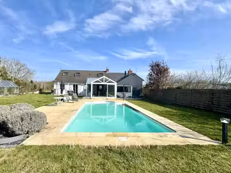 allonnes - maison familiale - 199 m²