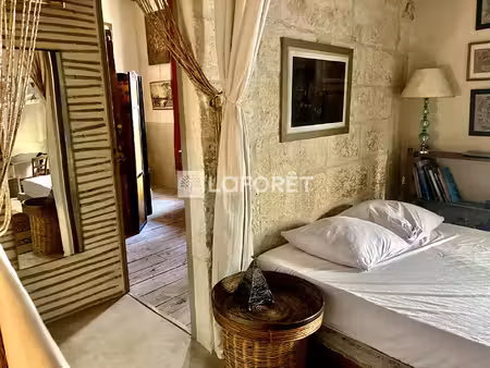maison de ville arles 2 pièce(s) 48.38 m2 meublé 9mois