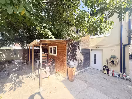 maison arnouville 6 pièce(s) 90 m2