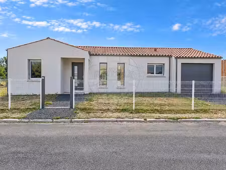 maison 3 chambre(s) à vendre
