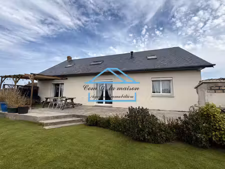 maison familiale proche etretat
