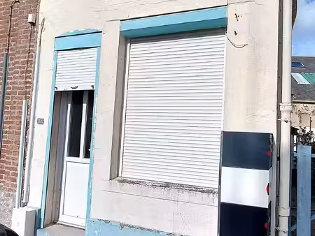 maison à rénover à cayeux sur mer