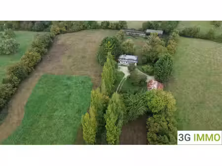 maison avec dépendance 5 pièces