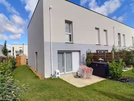 maison epernon 2 chambres avec jardin