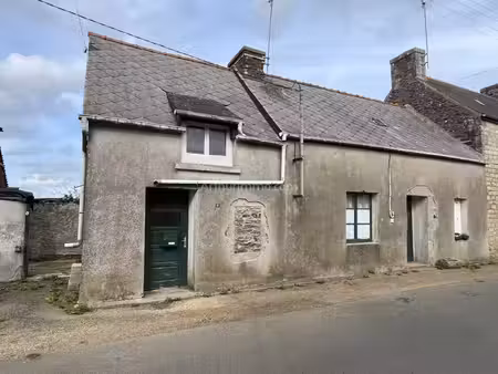 maison à rénover à gurunhuel