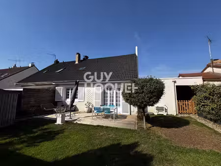 maison à vendre de 5 pièces de 105 m²